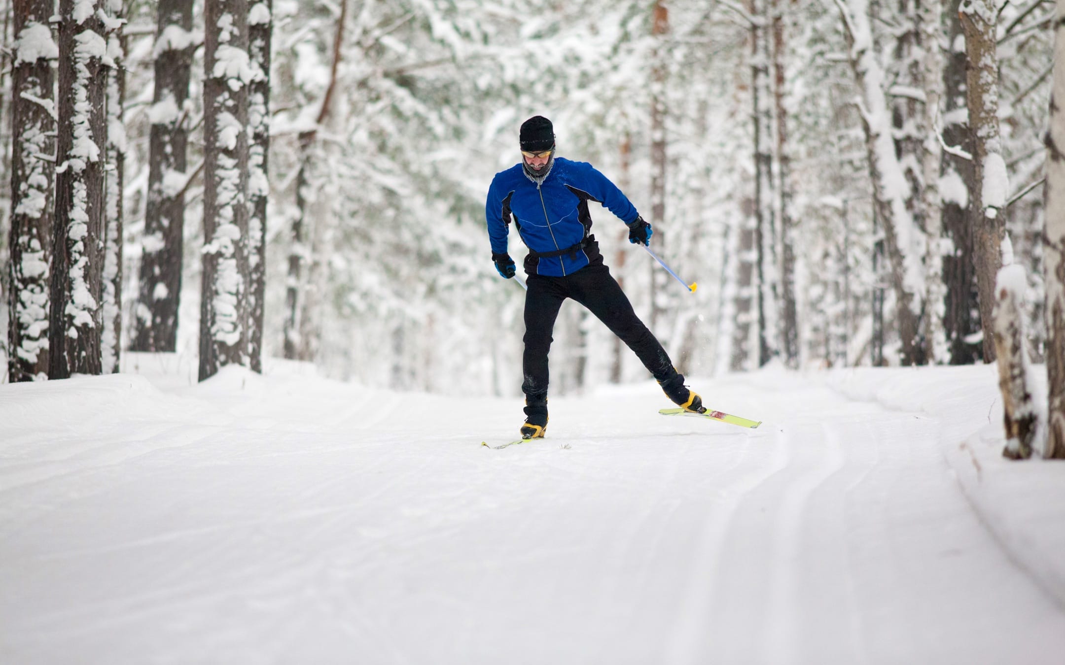 Do sport the winter. Лыжник в лесу. Парень на лыжах. Лыжники любители. Зимний спорт.