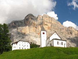 Santuario La Crusc